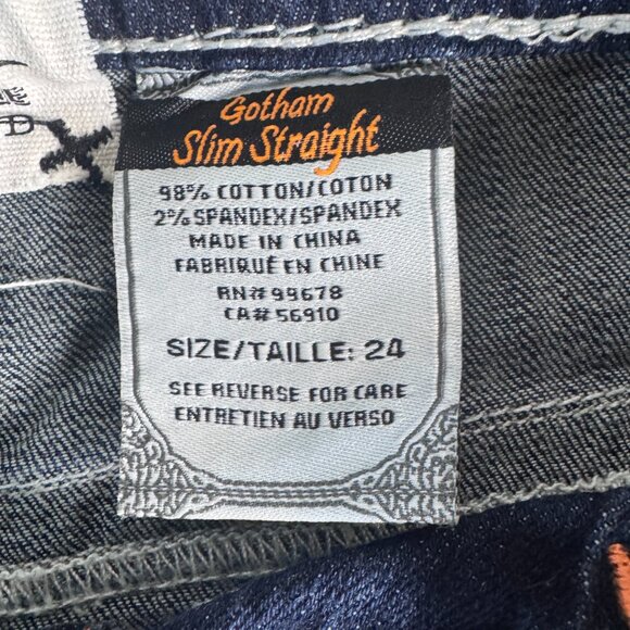 Trademark H Women's Jeans RN 99678 size 24 - Picture 6 of 8